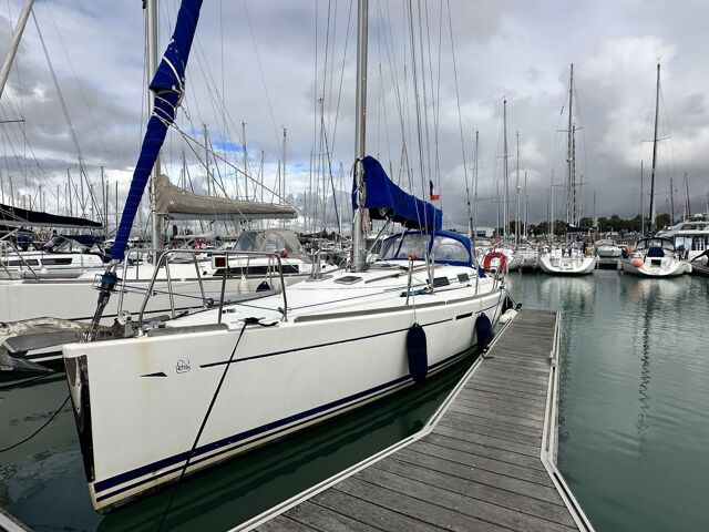 Dufour 34 - 2 cab. Bol d'air