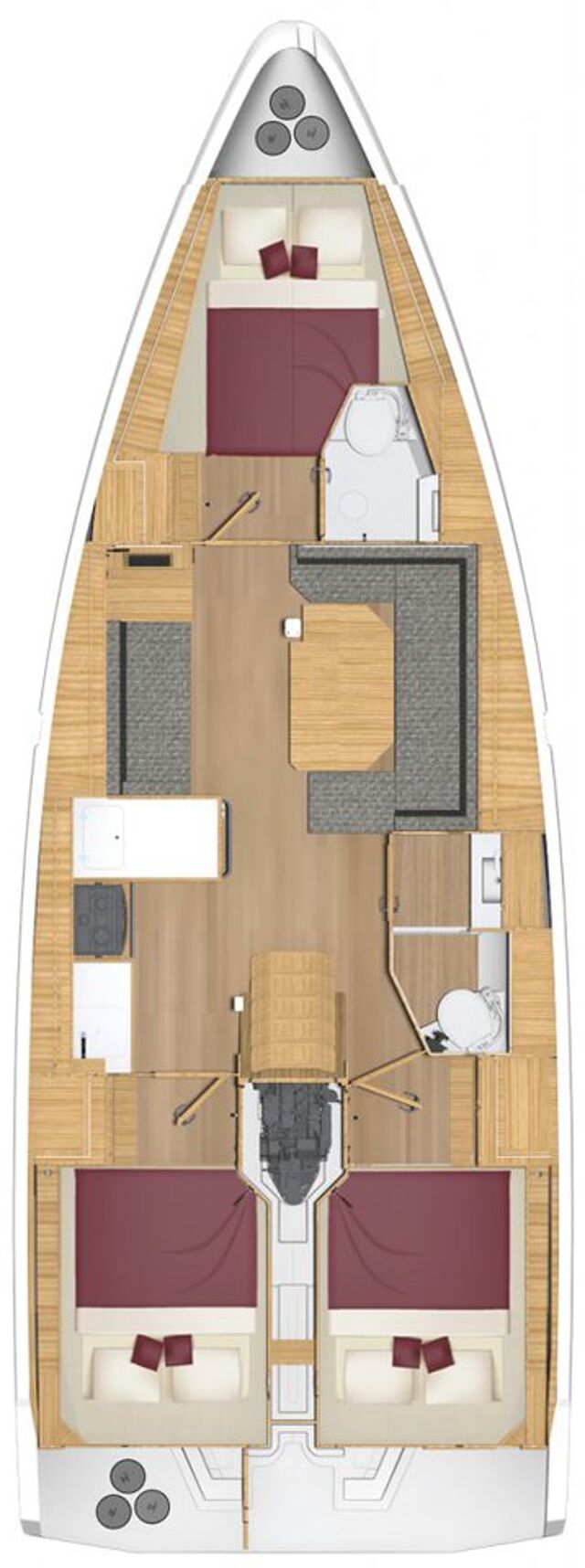 Bavaria C38 Petra