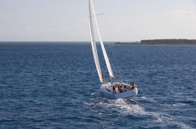 Sun Odyssey 479 - 4 cab. Pina