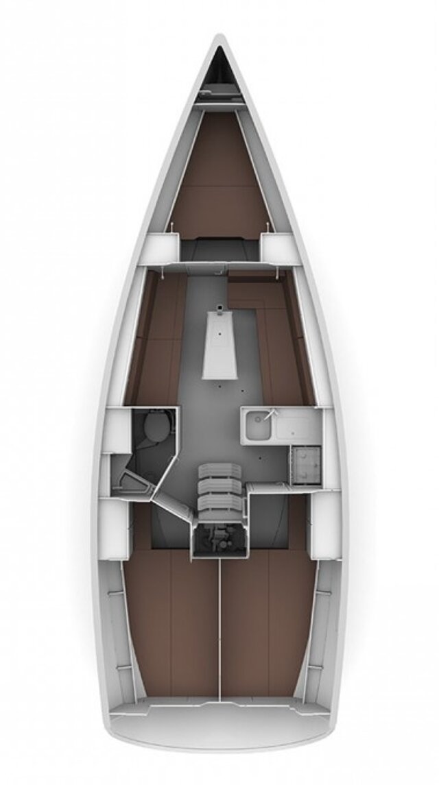 Bavaria Cruiser 34 Aria