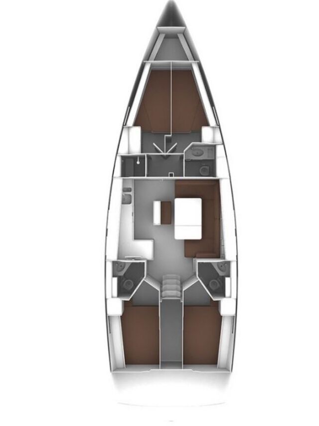 Bavaria Cruiser 46 - 4 cab. Anett