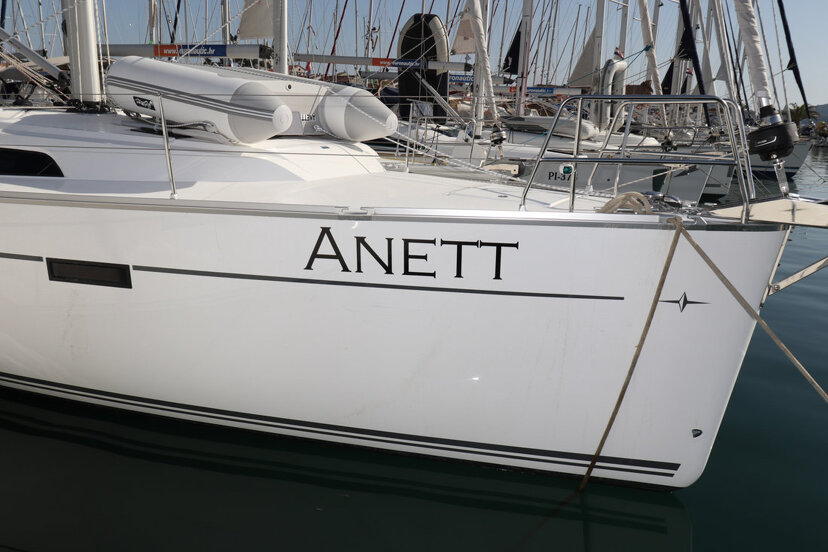 Bavaria Cruiser 46 - 4 cab. Anett