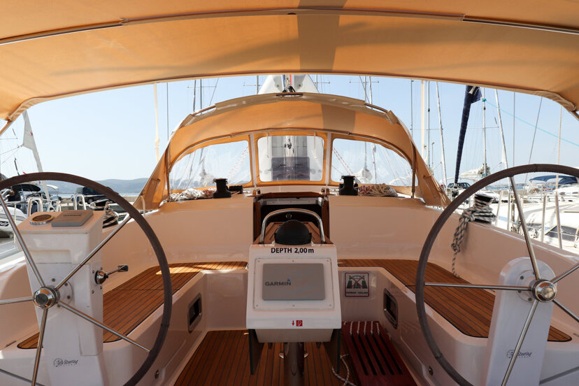 Bavaria Cruiser 46 - 4 cab. Gracia