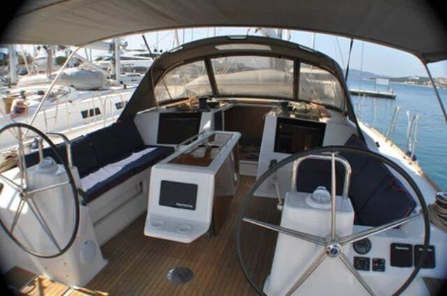 Dufour 460 GL - 5 cab. Vellamo