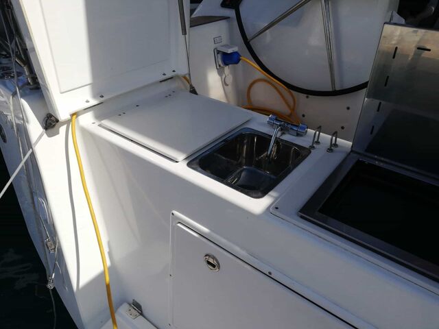 Dufour 460 GL - 5 cab. Vellamo