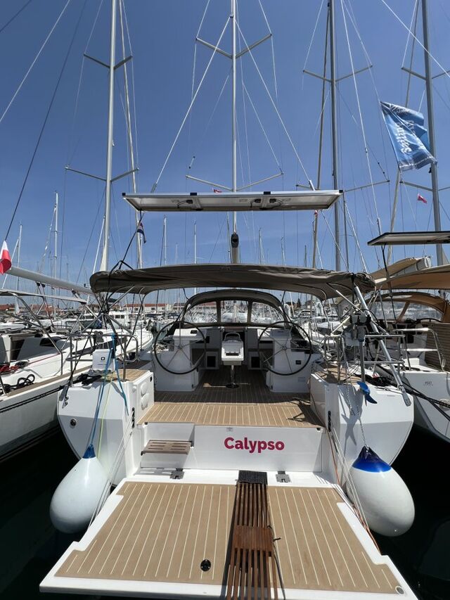 Bavaria C45 - 4 cab. Calypso