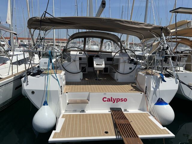 Bavaria C45 - 4 cab. Calypso