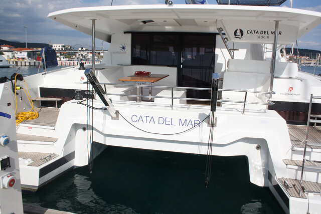 Fountaine Pajot Astrea 42 Cata del Mar