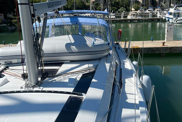Oceanis 46.1 - 4 cab. Cadence