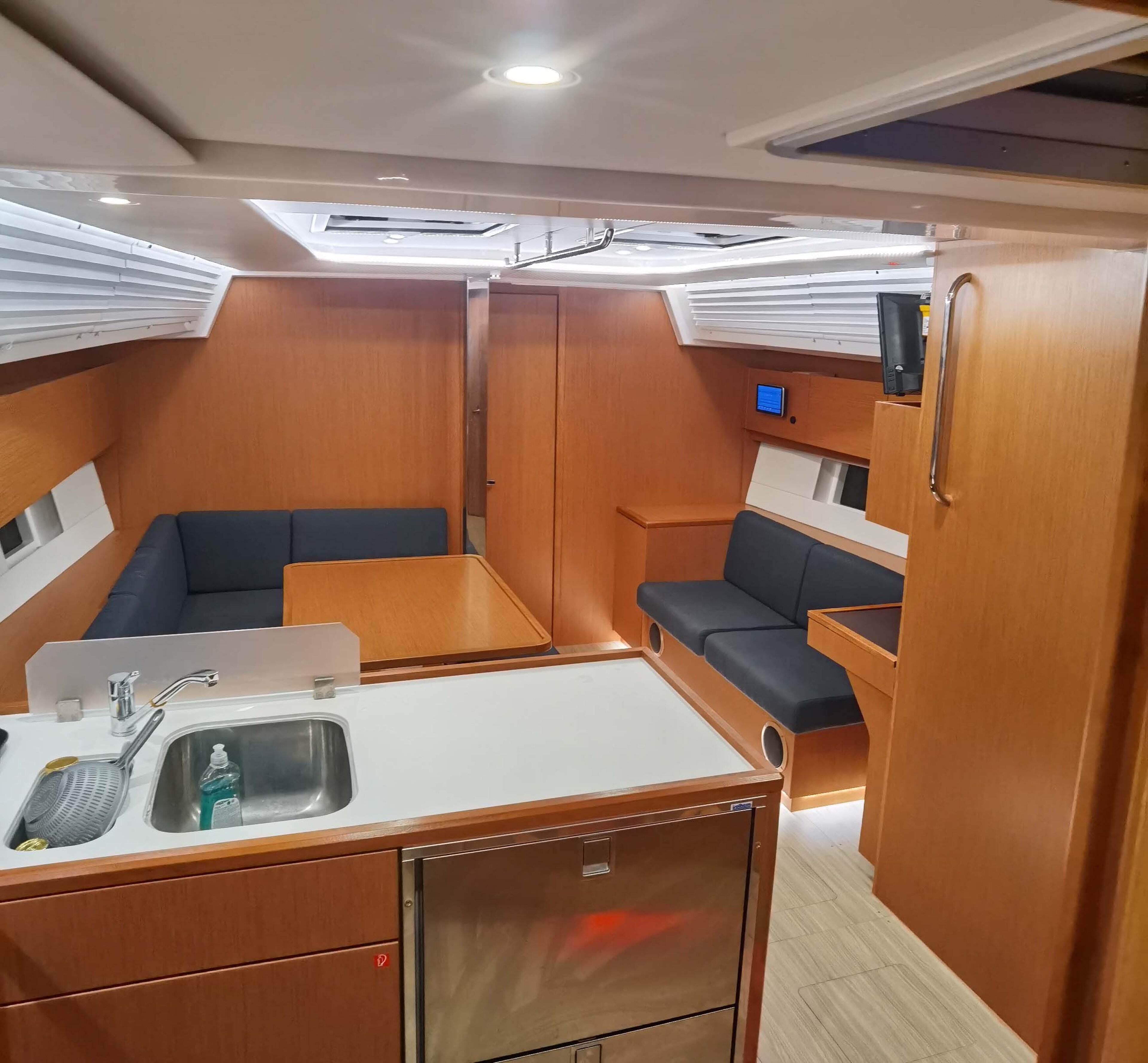 Bavaria C45 - 3 cab. PRESTIGE
