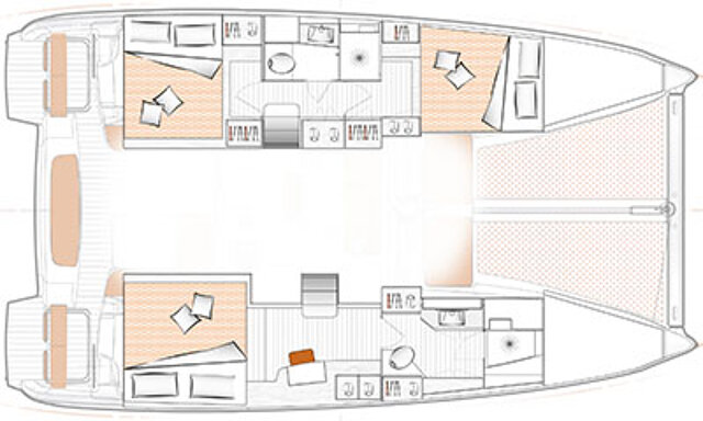 Excess 11 - 3 + 2 cab PRESTIGE