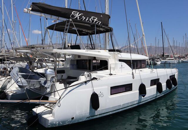 Lagoon 46 Fly PRESTIGE