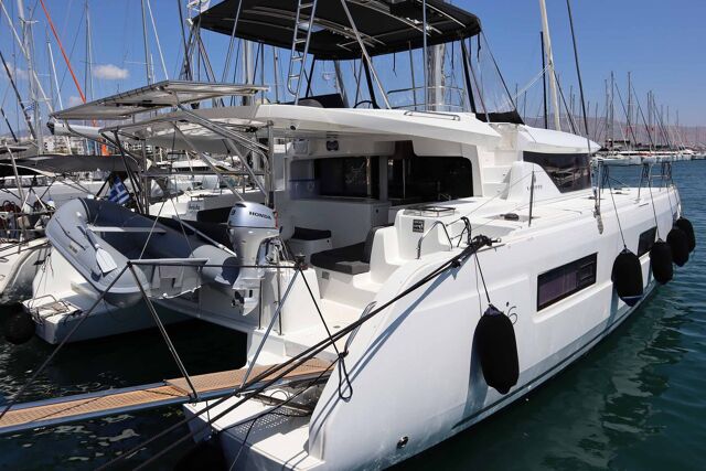 Lagoon 46 Fly PRESTIGE