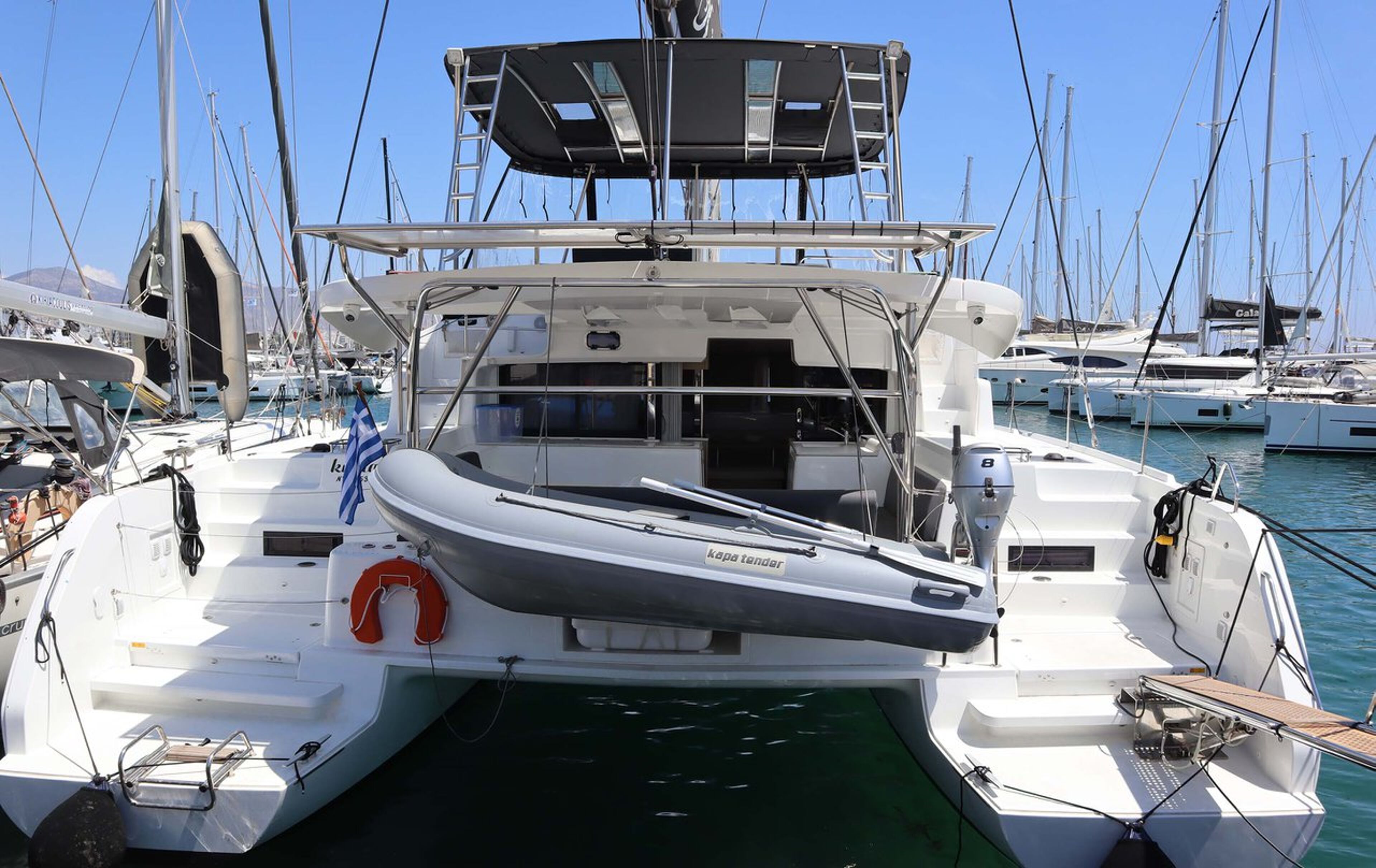 Lagoon 46 Fly PRESTIGE