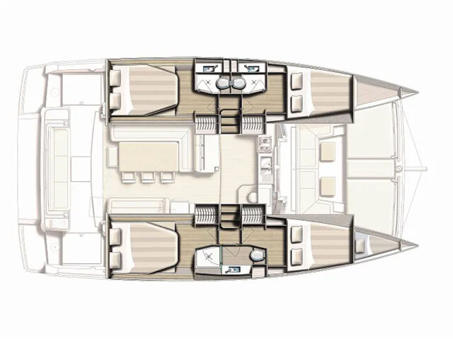 Bali 4.1 - 4 + 1 cab. Wendy