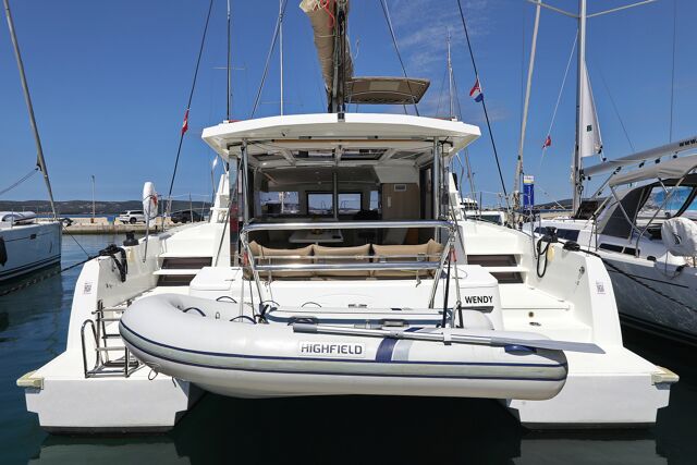 Bali 4.1 - 4 + 1 cab. Wendy