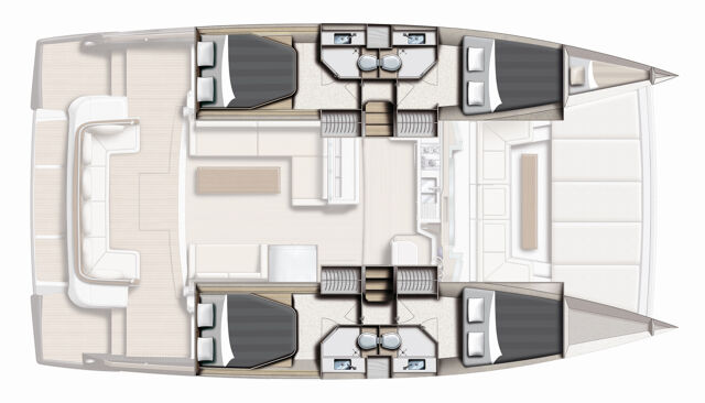 Bali 4.3 MY - 4 + 1 cab Sierra