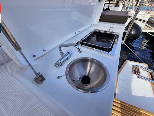 Dufour 41 - 3 cab. Ava