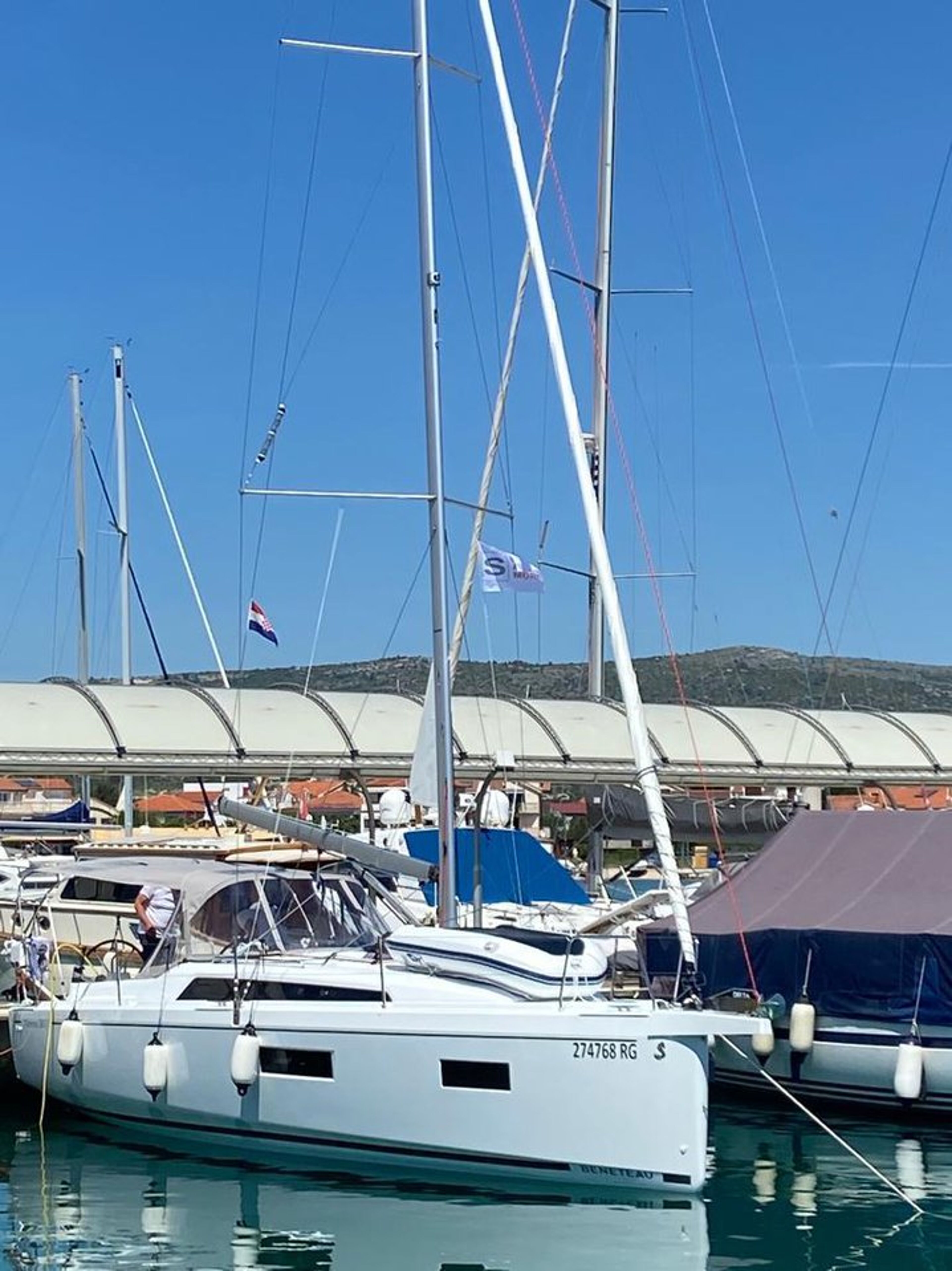 Oceanis 34.1 Ka Nani