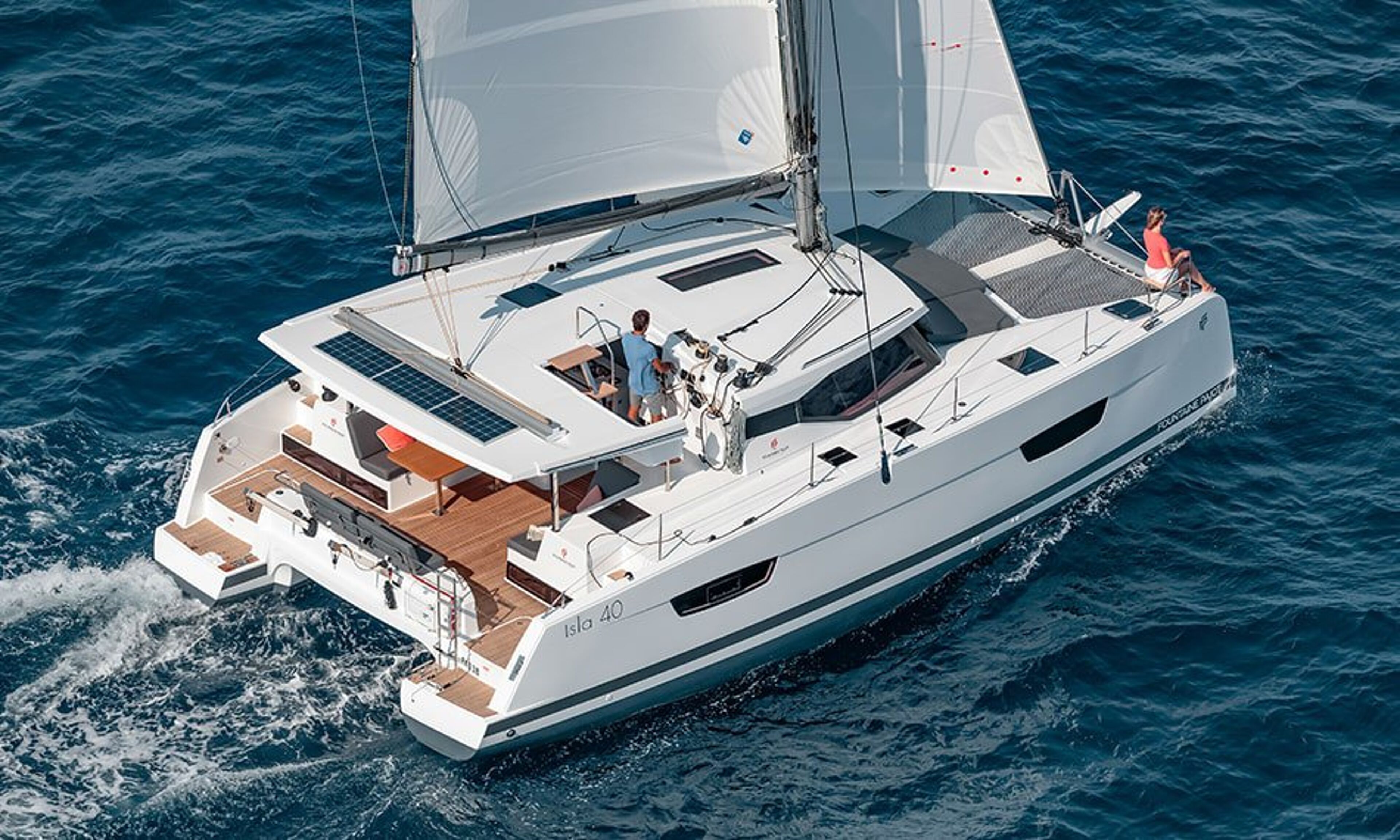 Fountaine Pajot Isla 40 - 3 cab. Ninoa