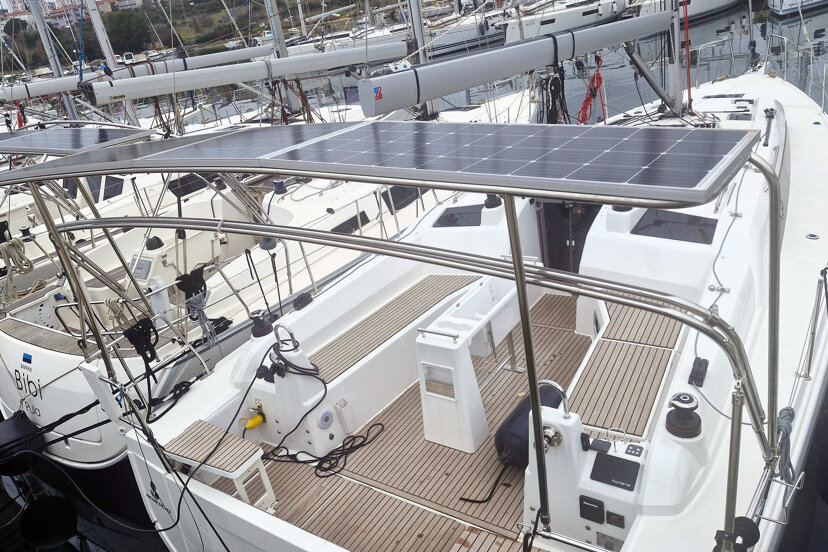 Oceanis 37.1 Agios