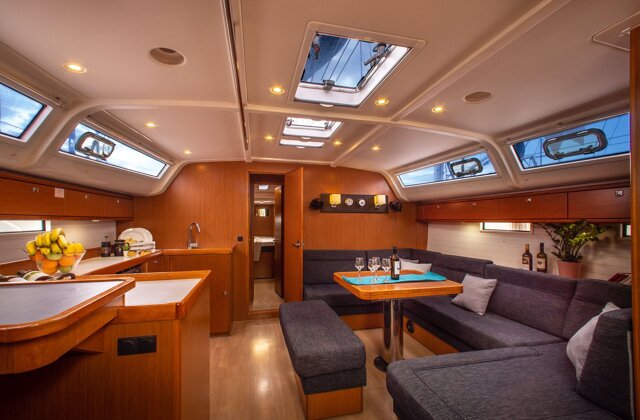 Bavaria Cruiser 51 Pandora