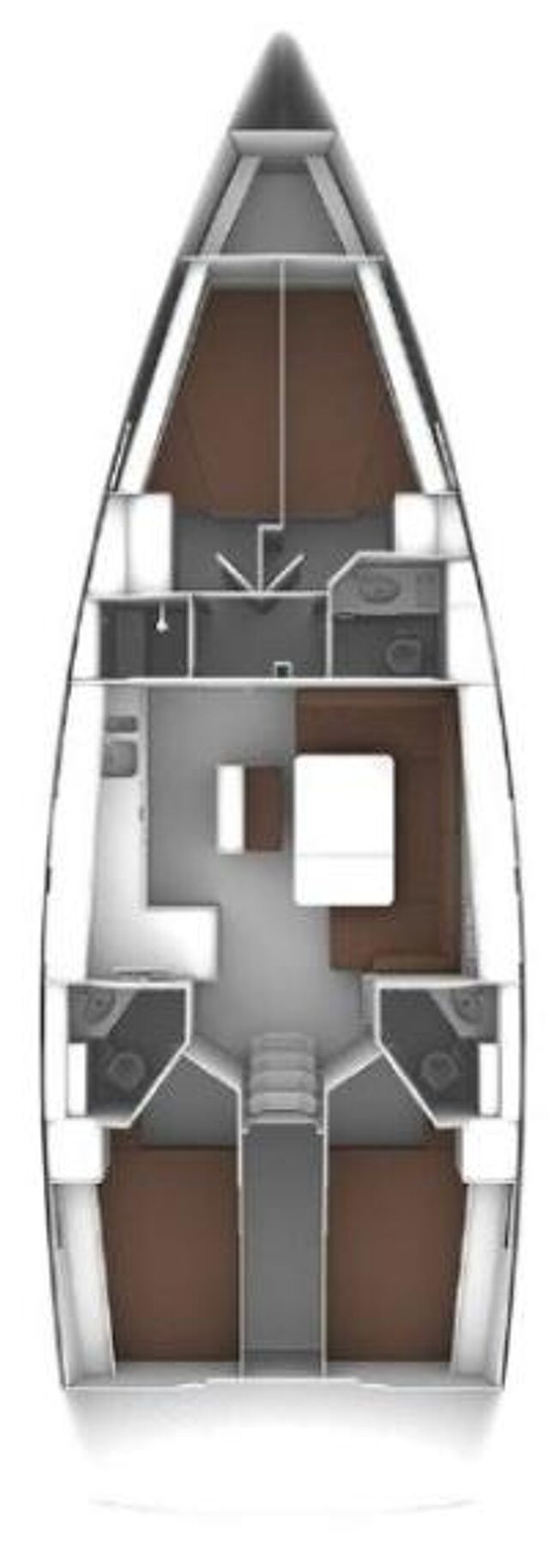 Bavaria Cruiser 46 - 4 cab. Emma