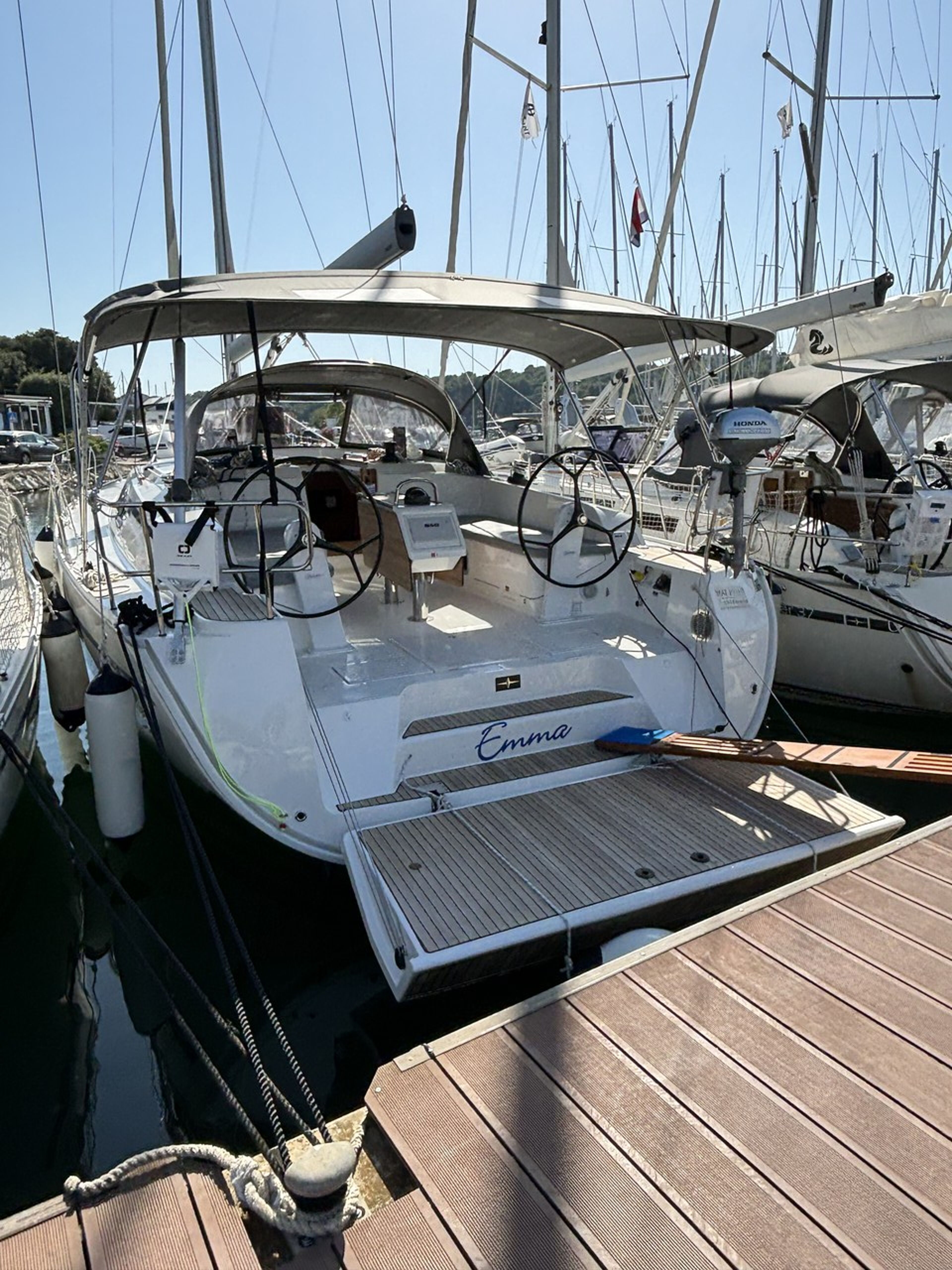 Bavaria Cruiser 46 - 4 cab. Emma