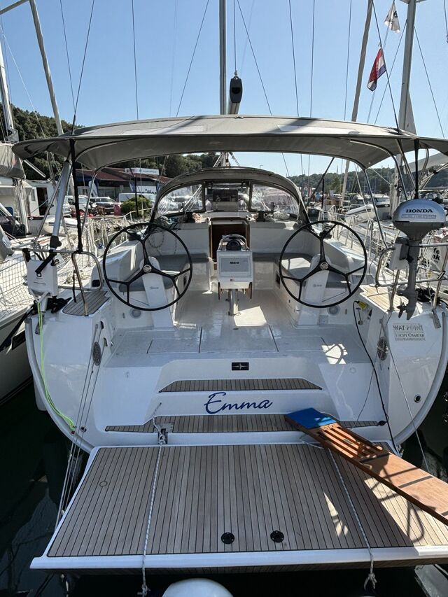 Bavaria Cruiser 46 - 4 cab. Emma