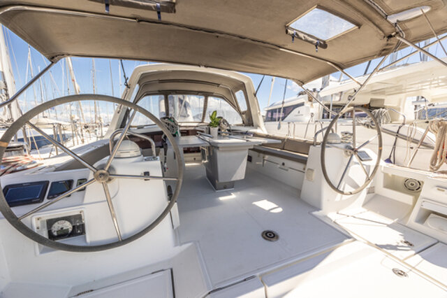 Oceanis 48 - 5 cab. Dima I