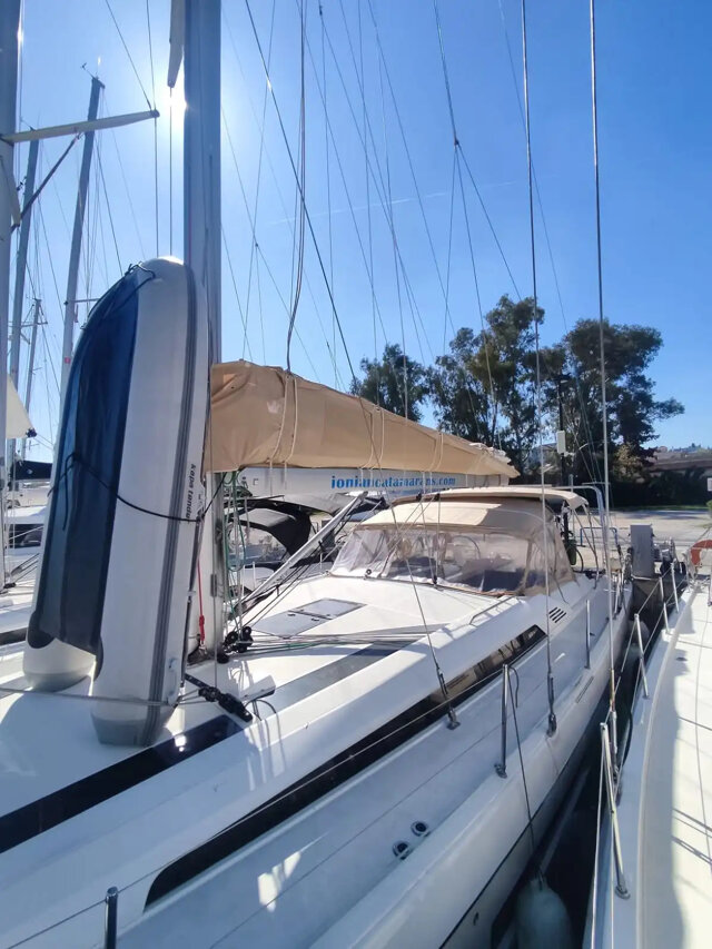 Oceanis 51.1 - 5 + 1 cab. Dima II