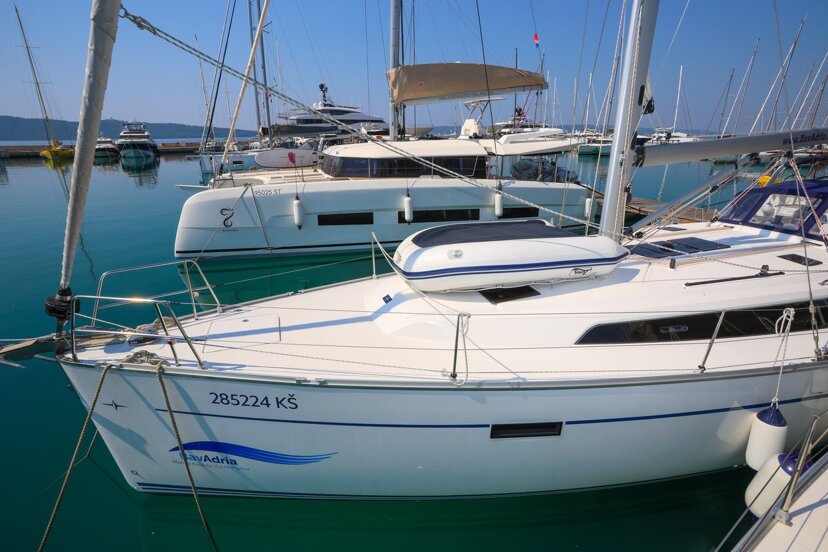 Bavaria Cruiser 46 - 4 cab. Salbunara