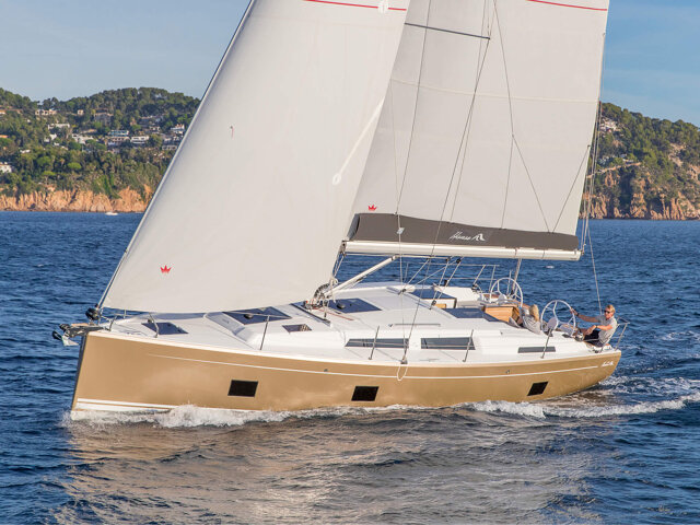 Hanse 418 - 3 cab. L'epaulard III