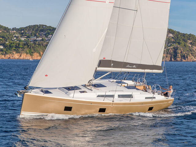Hanse 418 - 3 cab. L'epaulard III