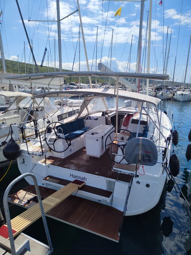 Oceanis 40.1 - 3 cab. Hannah