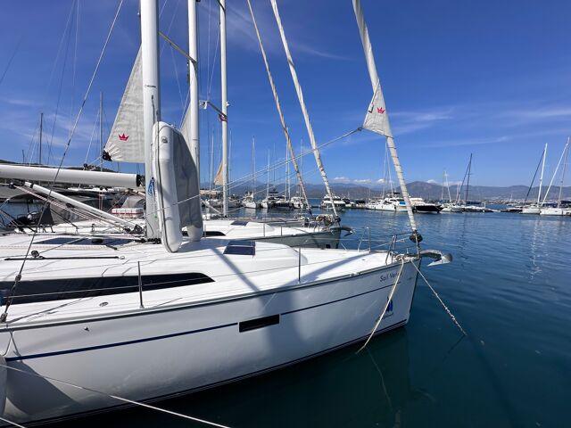 Bavaria Cruiser 46 - 4 cab. Sail Venus