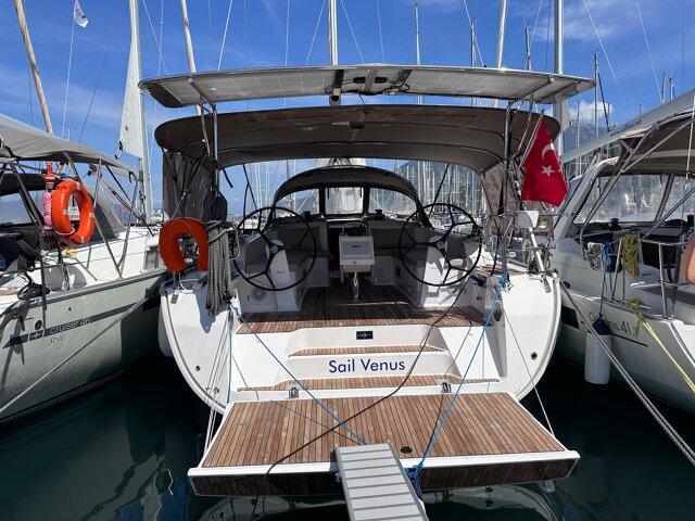 Bavaria Cruiser 46 - 4 cab. Sail Venus