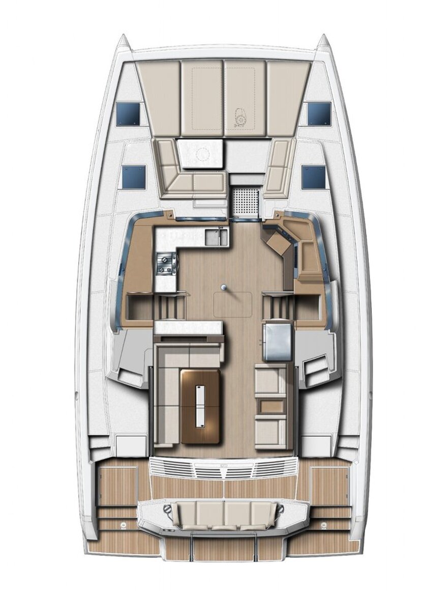 Bali 4.4 - 4 + 1 cab. Enterprise