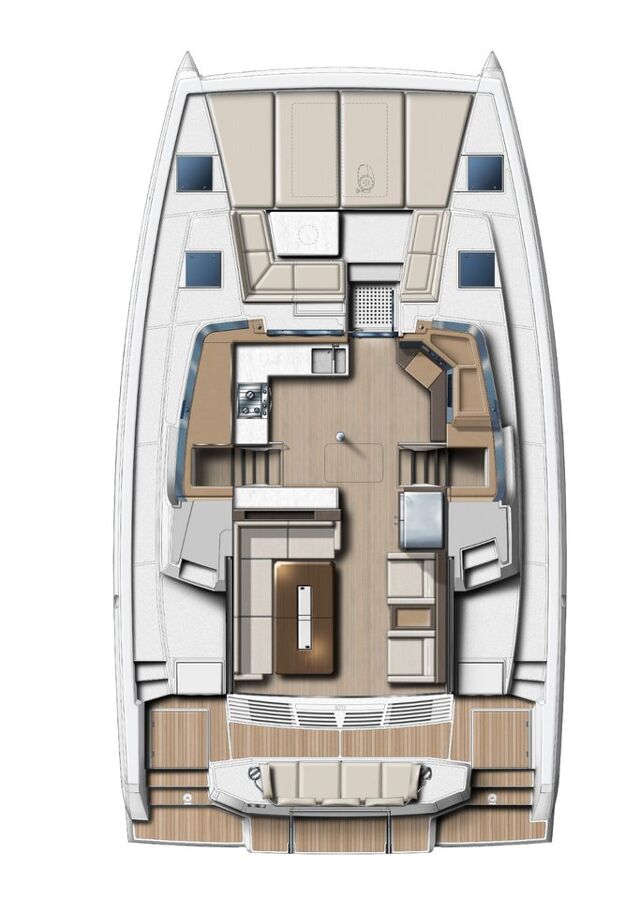 Bali 4.4 - 4 + 1 cab. Enterprise