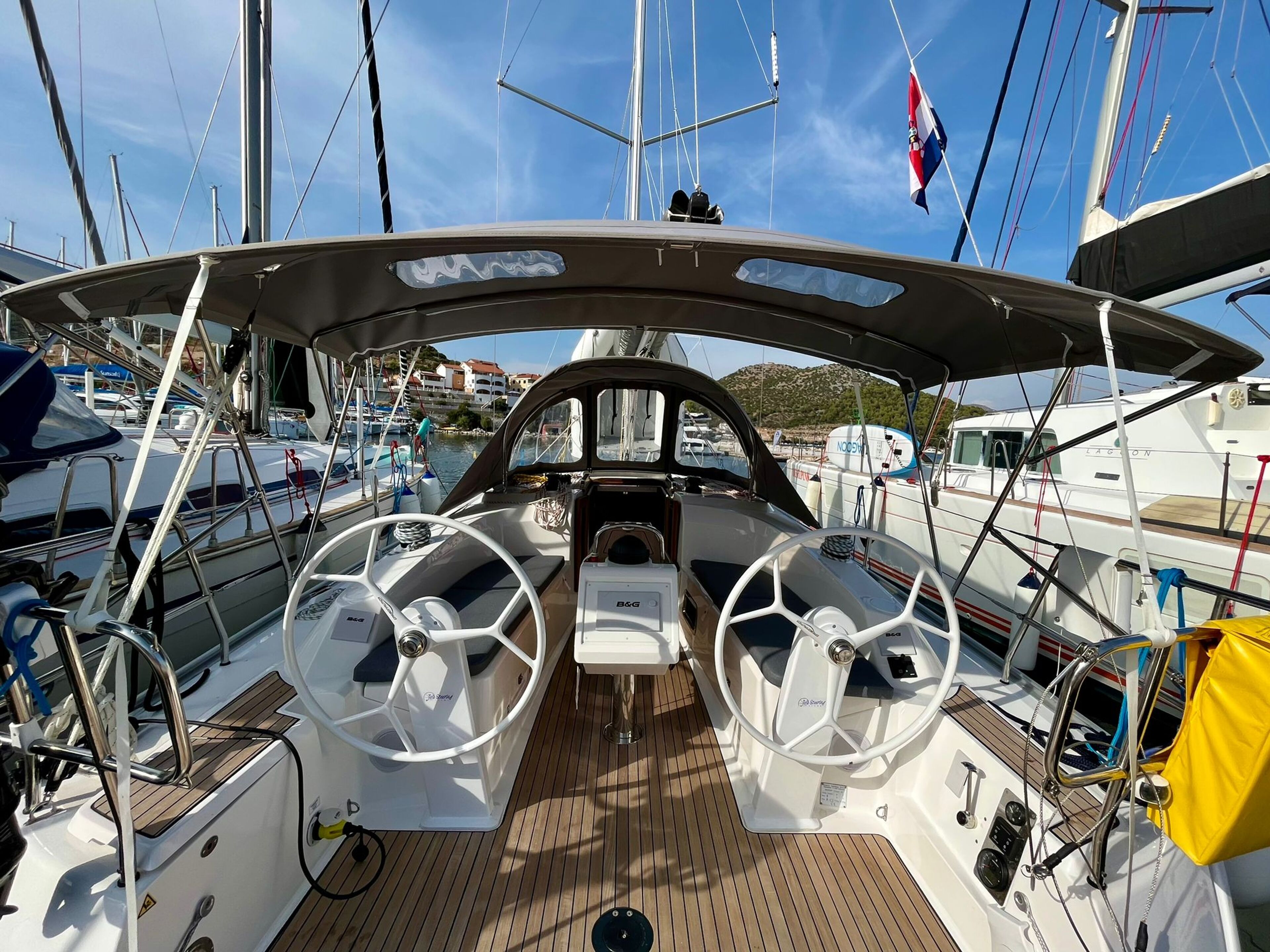 Bavaria Cruiser 34 - 2 cab. Jimbo