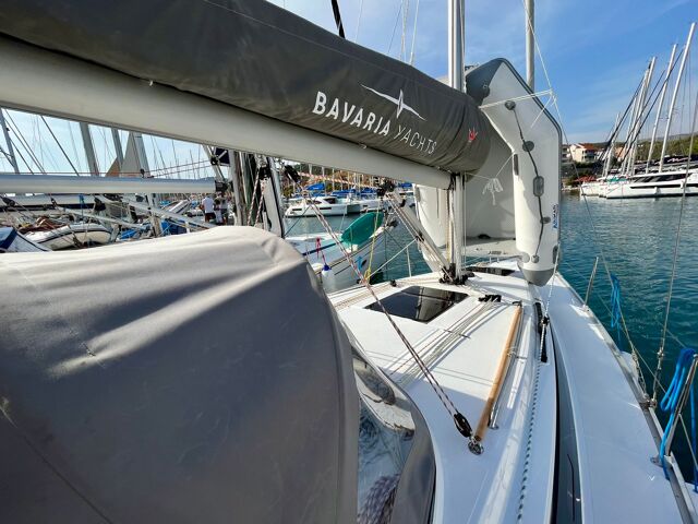 Bavaria Cruiser 34 - 2 cab. Jimbo