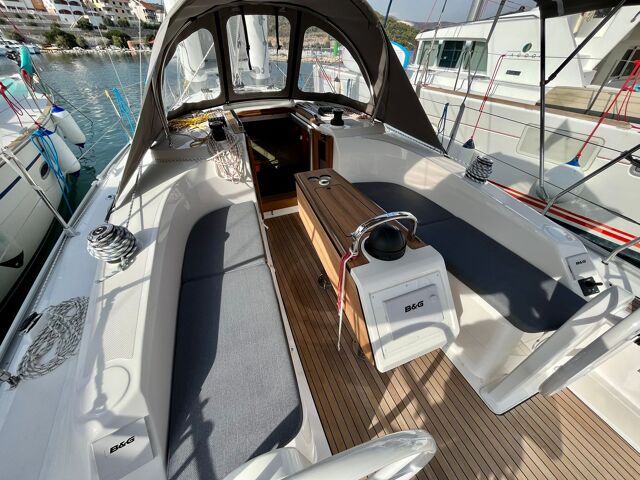 Bavaria Cruiser 34 - 2 cab. Jimbo