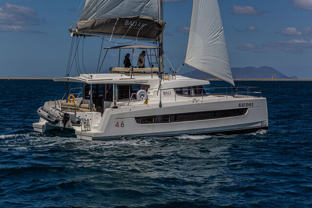 Bali 4.6 - 5 + 1 cab. Enea