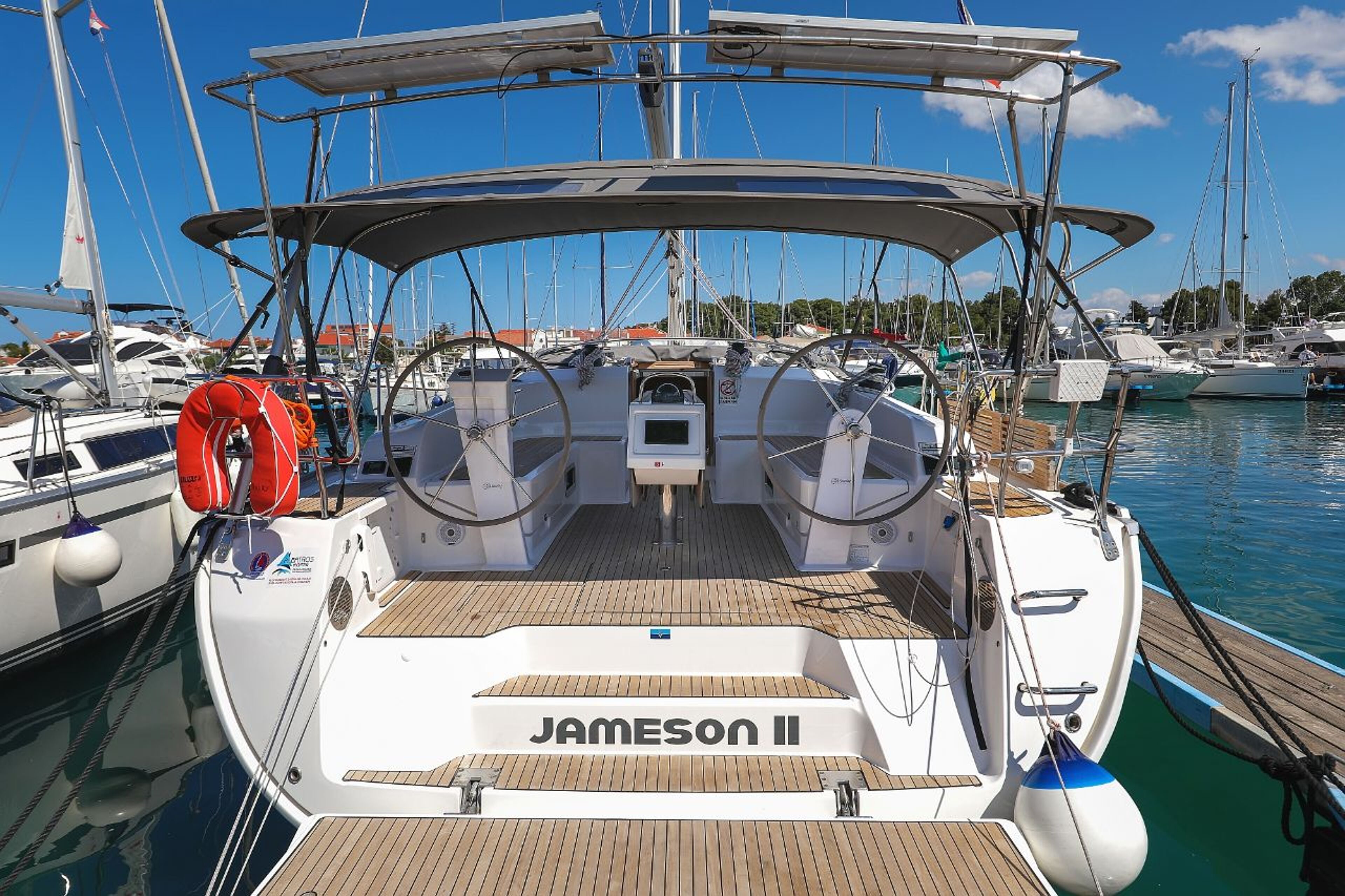 Bavaria Cruiser 46 - 4 cab. Jameson II