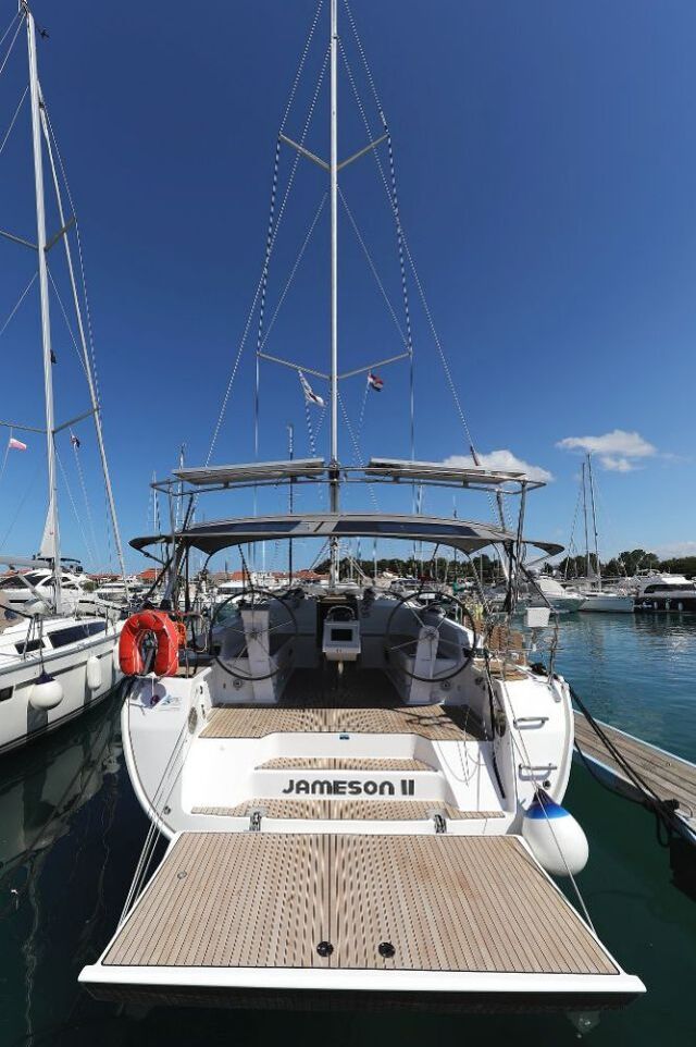 Bavaria Cruiser 46 - 4 cab. Jameson II