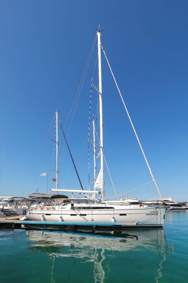 Bavaria Cruiser 46 - 4 cab. Jameson II