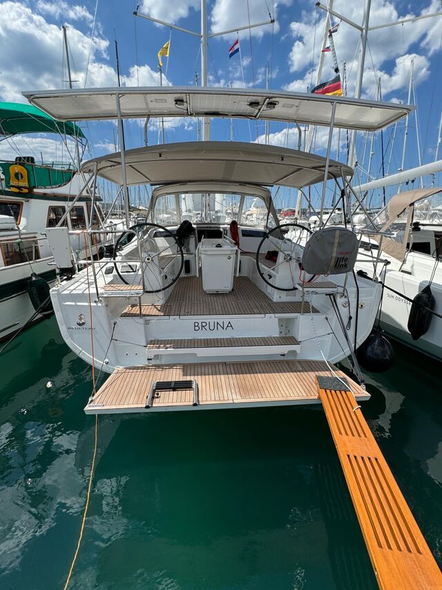 Oceanis 40.1 - 3 cab. Bruna