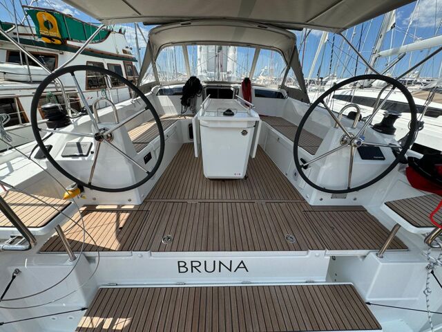 Oceanis 40.1 - 3 cab. Bruna