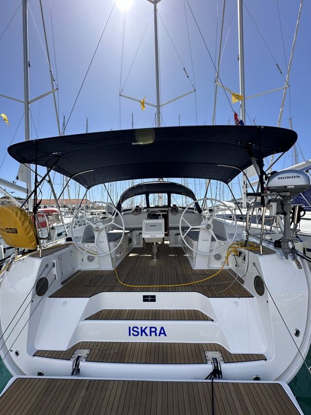 Bavaria Cruiser 46 - 4 cab. Iskra