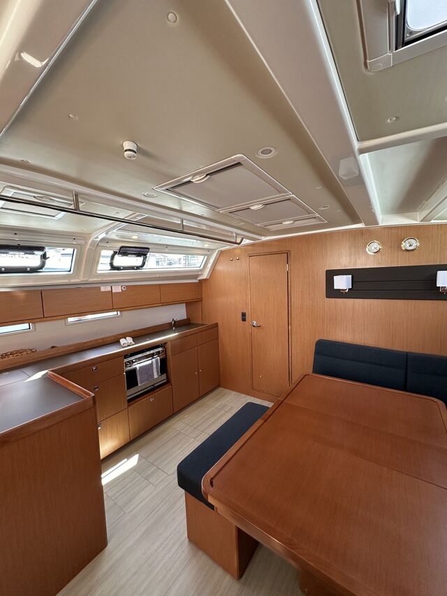 Bavaria Cruiser 46 - 4 cab. Iskra